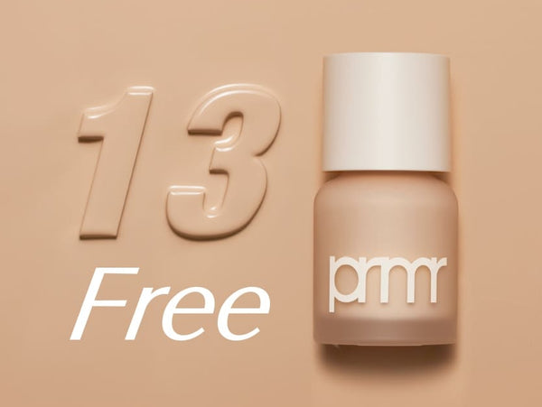 Primera 13-Free Cera Peptide Serum Foundation 30ml + Samples(2 Items) from Korea by Primera