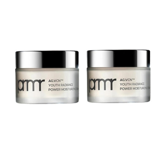 2 x Primera AG VCN Youth Radiance Power Moisturizing Cream 50ml + Samples(2 Items) from Korea by Primera