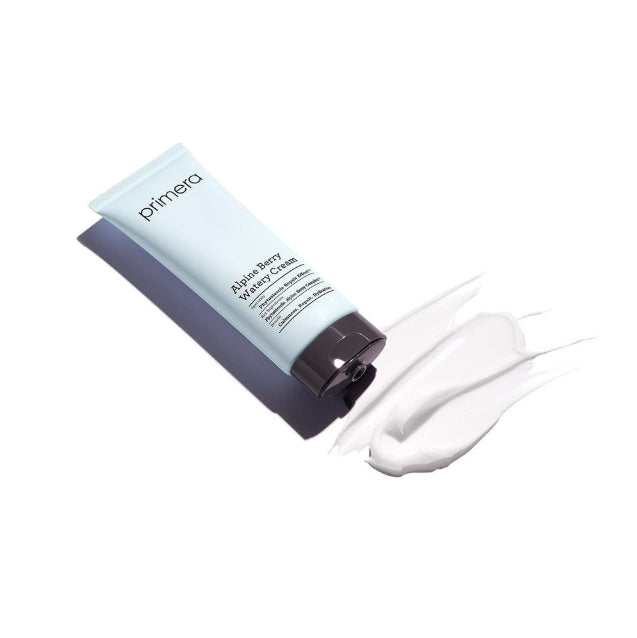2 x Primera Alpine Berry Watery Cream (Tube Type) 150ml + Samples(2 Items) from Korea