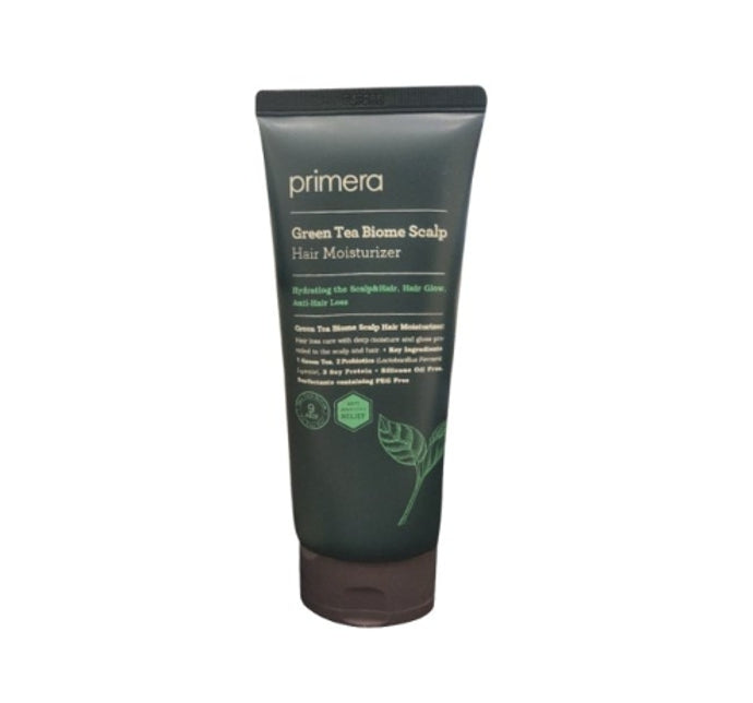 Primera Green Tea Biome Scalp 150ml from Korea by Primera