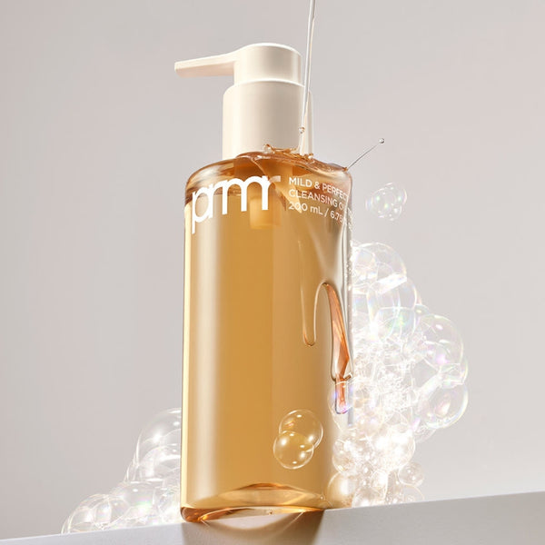 Primera Mild & Perfect Cleansing Oil To Foam 300ml + Sample(1 Item) from Korea