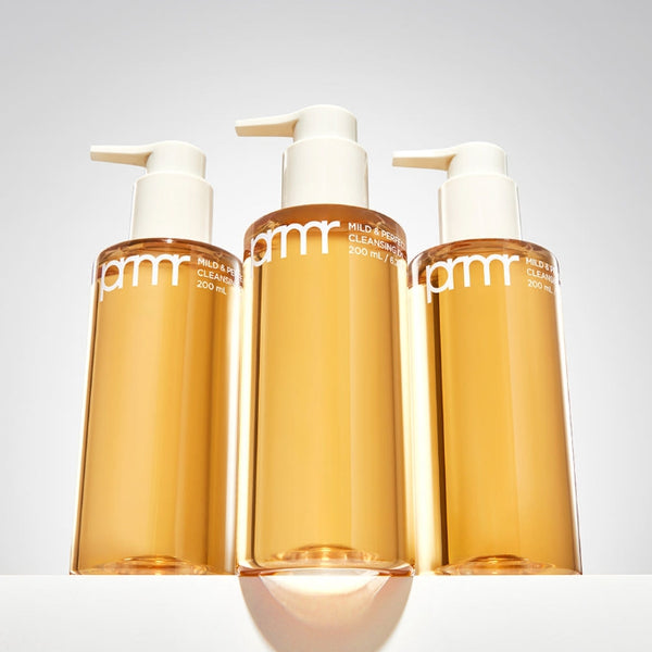 Primera Mild & Perfect Cleansing Oil To Foam 300ml + Sample(1 Item) from Korea