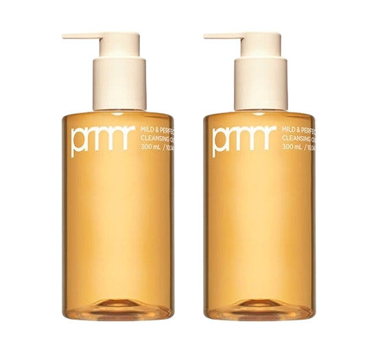 2 x Primera Mild & Perfect Cleansing Oil To Foam 300ml + Sample(1 Item) from Korea