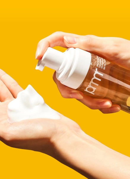 Primera Mild & Perfect Cleansing Oil To Foam  Bubble Cleanser 150ml from Korea