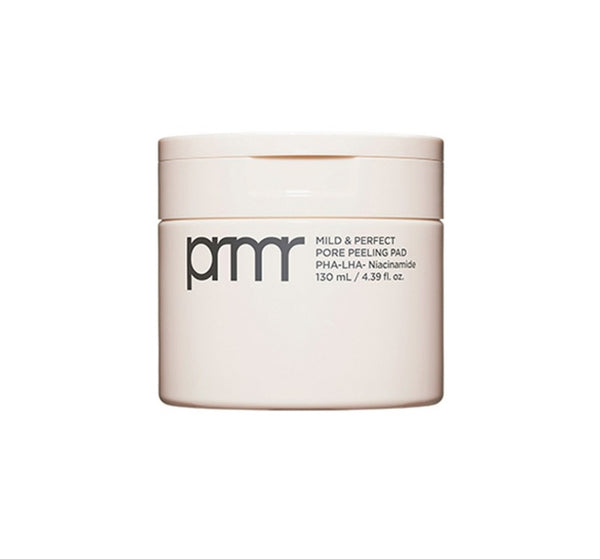 Primera Mild & Perfect Pore Peeling Pad 130ml (60 Pads) + Sample(2 Item) from Korea by Primera