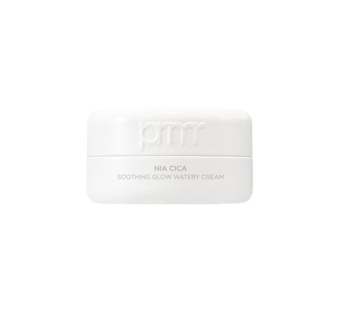 Primera NIA CICA Soothing Glow Watery Cream 30ml + Samples(2 Items) from Korea by Primera