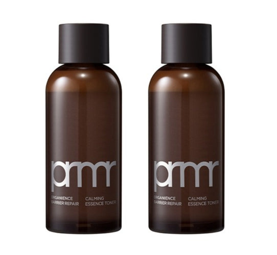 2 x Primera Organience Barrier Repair Calming Essence Toner 160ml + Sample(1 Items) from Korea by Primera