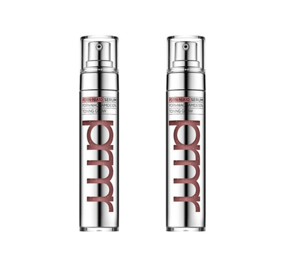 2 x Primera PDRN-NIA 10 Tonning Glow Serum 30g from Korea
