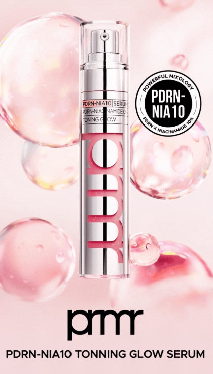 Primera PDRN-NIA 10 Tonning Glow Serum 30g from Korea
