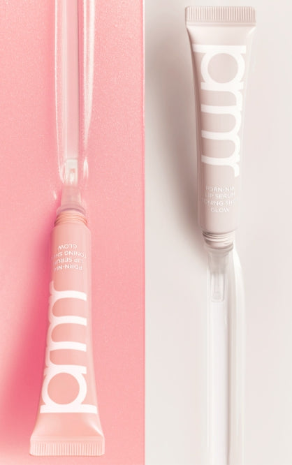 2 x Primera PDRN-Nia Lip Serum Toning Shot Glow 7g (# Clear) from Korea