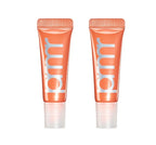 2 x Primera Retinol Volume Lip Serum 7g (# Sky Coral) + Sample(1 Item) from Korea