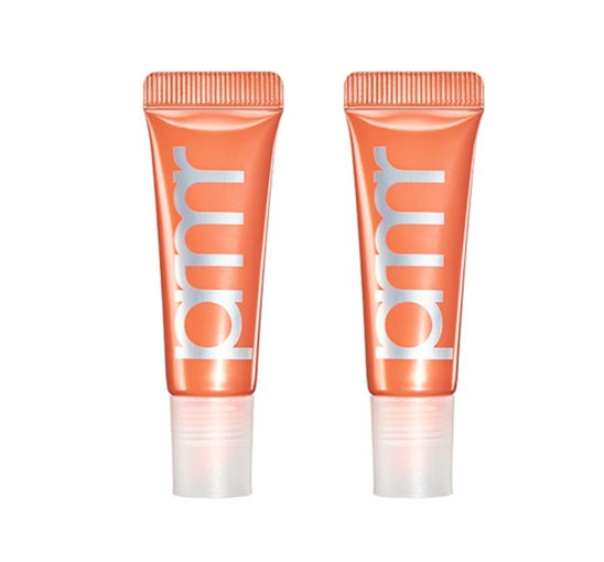 2 x Primera Primera Retinol Volume Lip Serum 7g (# Sky Coral) + Sample(1 Item) from Korea