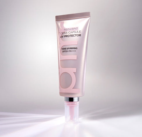 Primera Repairing Cera-capsule UV Protector Tone Up 40ml from Korea by Primera