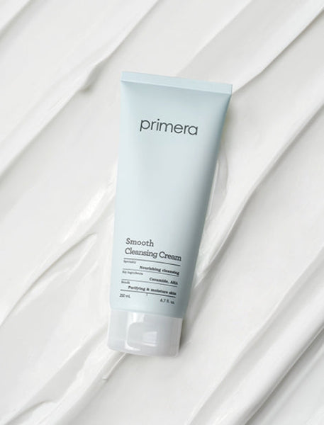 2 x Primera Smooth Cleansing Cream 200ml from Korea