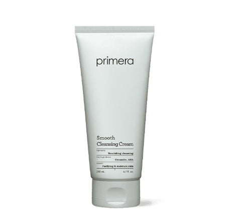 Primera Smooth Cleansing Cream 200ml from Korea