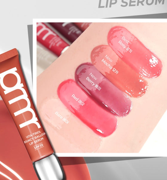 Primera Retinol Volume Lip Serum (Rosy/Bare) 12 g + 1 Probe aus Korea