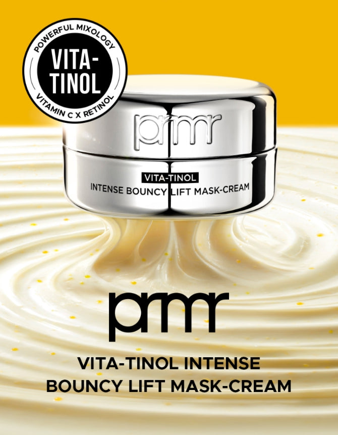 2 x Primera Vita-Tinol Intense Bouncy Lift Mask-Cream 30ml from Korea