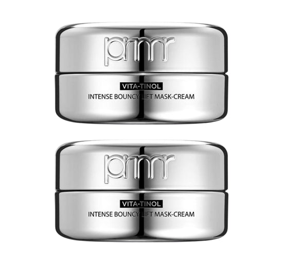 2 x Primera Vita-Tinol Intense Bouncy Lift Mask-Cream 30ml from Korea