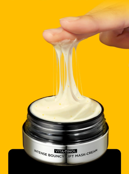 Primera Vita-Tinol Intense Bouncy Lift Mask-Cream Refill 30ml from Korea