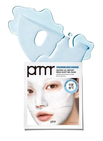 5 x Primera Vitatinol Serum Mega-Shot Gelmaske 34 ml aus Korea
