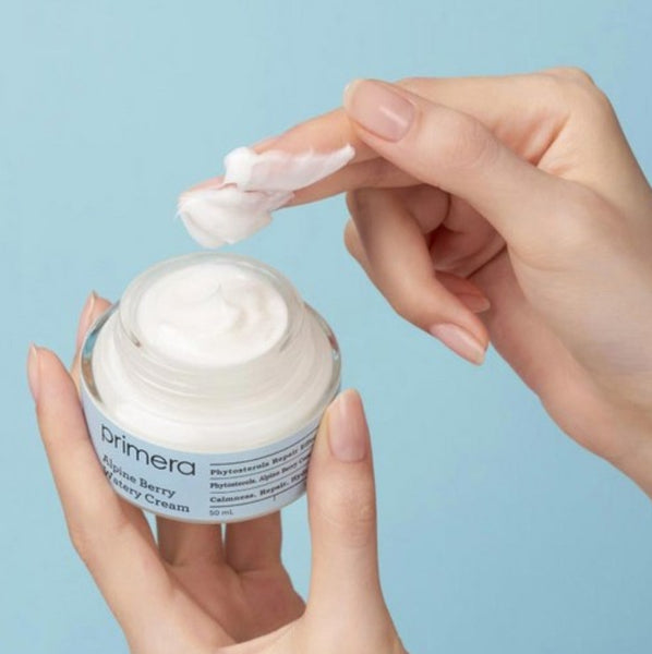 Primera Alpine Berry Watery Cream 50ml from Korea