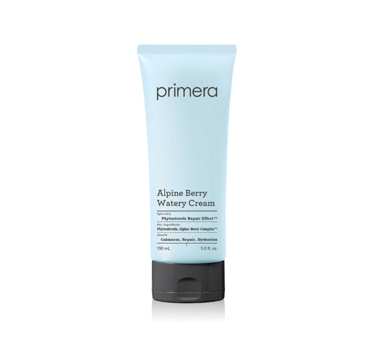 Primera Alpine Berry Watery Cream (Tube Type) 150ml + Samples(1 Item) from Korea
