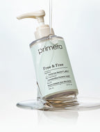 2 x Primera Free & Free Soft Foam 200ml from Korea
