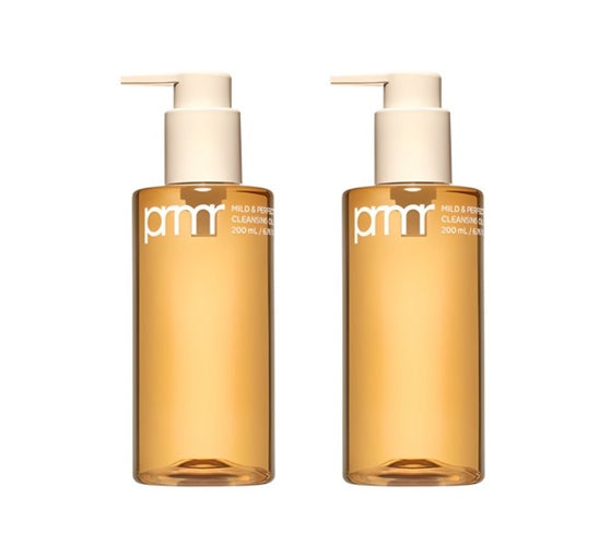 2 x Primera Mild & Perfect Cleansing Oil To Foam 200ml + Sample(1 Item) from Korea