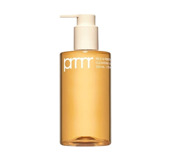 Primera Mild & Perfect Cleansing Oil To Foam 300ml + Sample(1 Item) from Korea