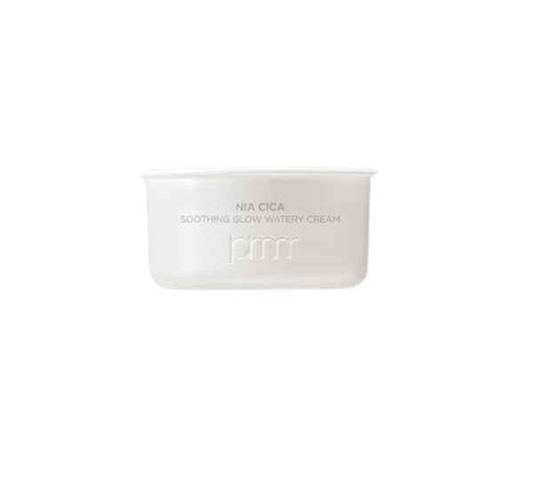 Primera NIA CICA Soothing Glow Watery Cream Refill 30ml + Sample(1 Item) from Korea by Primera