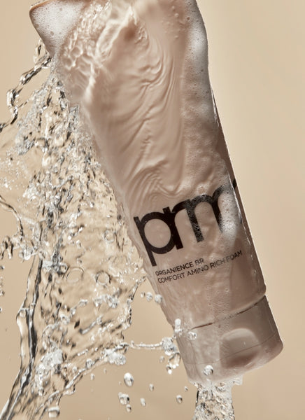 Primera Organience BR Comfort Amino Rich Foam 150g + Samples(1 Items) from Korea