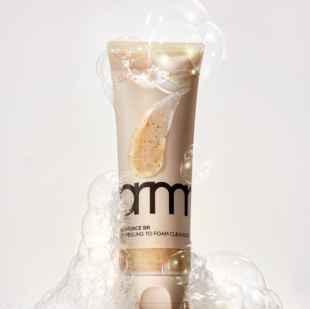 2 x Primera Organience BR Soft Peeling To Foam Cleanser 120ml + Sample(1 Item) from Korea
