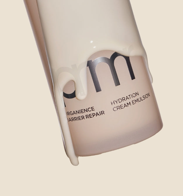 Primera Organience Barrier Repair Hydration Cream Emulsion 160ml + Sample(1 Item) from Korea
