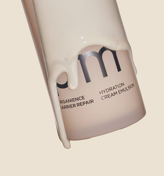 Primera Organience Barrier Repair Hydration Cream Emulsion 160ml + Primera Sample (1 Item) from Korea