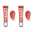 2 x Primera Vita-Tinol Bouncy Balloon Lip Serum SPF35 10g (# Mocha) from Korea