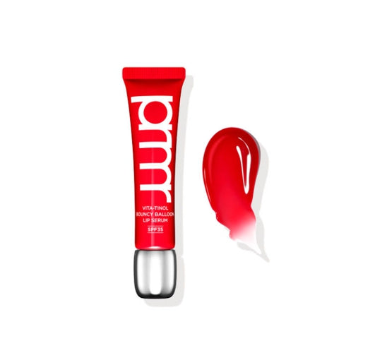 Primera Vita-Tinol Bouncy Balloon Lip Serum SPF35 10g (# Red) from Korea