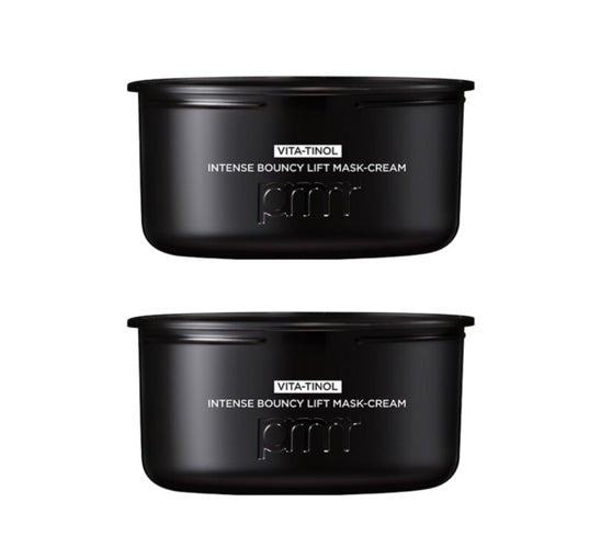 2 x Primera Vita-Tinol Intense Bouncy Lift Mask-Cream Refill 30ml from Korea