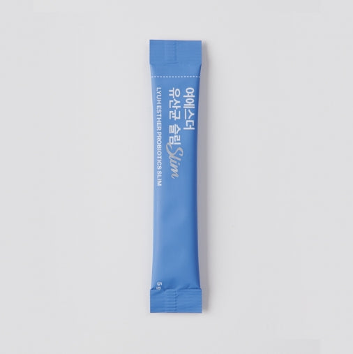 ESTHER FORMULA Probiotics Slim, 30 Packets from Korea_KT by ESTHER FORMULA