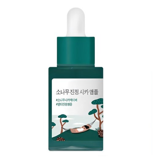 ROUND LAB Pine Tree Cica Soothing Ampoule 30ml by ROUND LAB