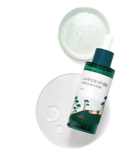 ROUND LAB Pine Tree Cica Soothing Ampoule 50ml by ROUND LAB