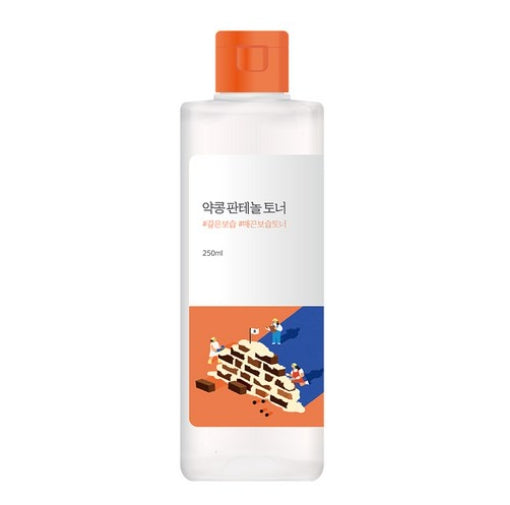 ROUND LAB Soybean Panthenol Toner 250ml by ROUND LAB