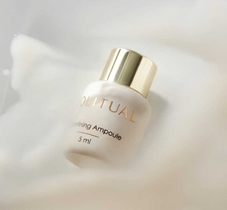 HOLITUAL Redefining Ampoule 4-week program (5ml X 20ea) from Korea by HOLITUAL
