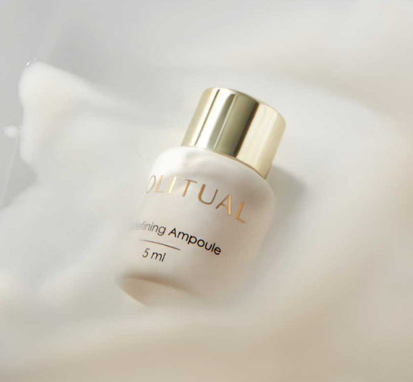 HOLITUAL Redefining Ampoule 4-week program (5ml X 20ea) from Korea by HOLITUAL