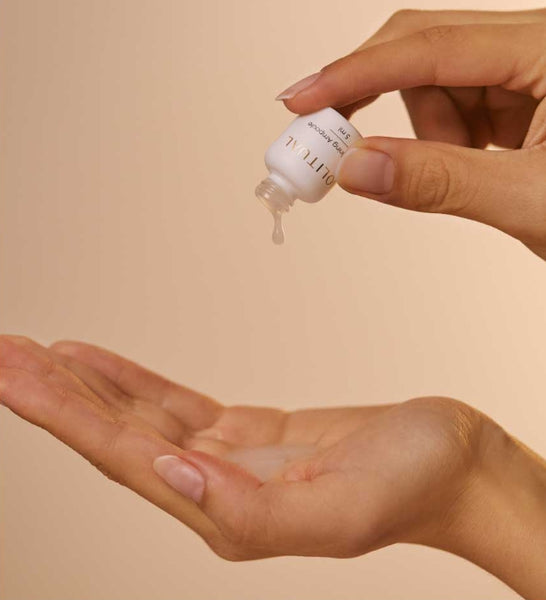 HOLITUAL Redefining Ampoule 4-week program (5ml X 20ea) from Korea by HOLITUAL