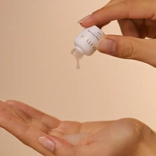 HOLITUAL Redefining Ampoule 4-week program (5ml X 20ea) from Korea by HOLITUAL