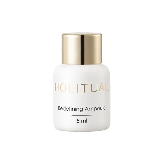HOLITUAL Redefining Ampoule 4-week program (5ml X 20ea) from Korea by HOLITUAL