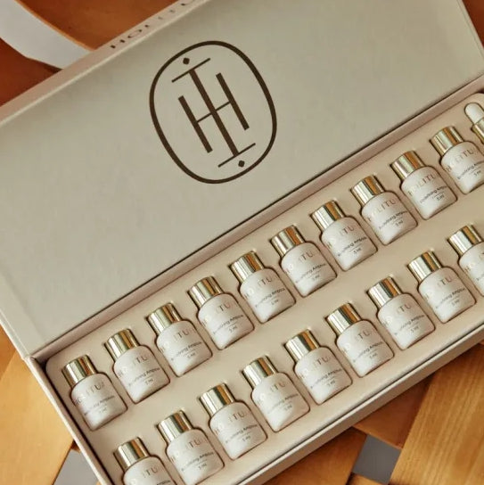 HOLITUAL Redefining Ampoule 4-week program (5ml X 20ea) from Korea by HOLITUAL