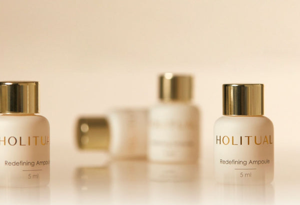 HOLITUAL Redefining Ampoule 4-week program (5ml X 20ea) from Korea by HOLITUAL