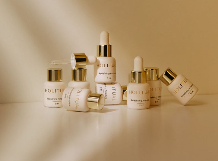HOLITUAL Redefining Ampoule 4-week program (5ml X 20ea) from Korea by HOLITUAL