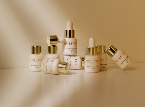 HOLITUAL Redefining Ampoule 4-week program (5ml X 20ea) from Korea by HOLITUAL